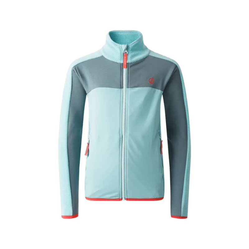 Dehnbare Kinder-Mittelsschicht-Jacke Dare 2B Emergent IV