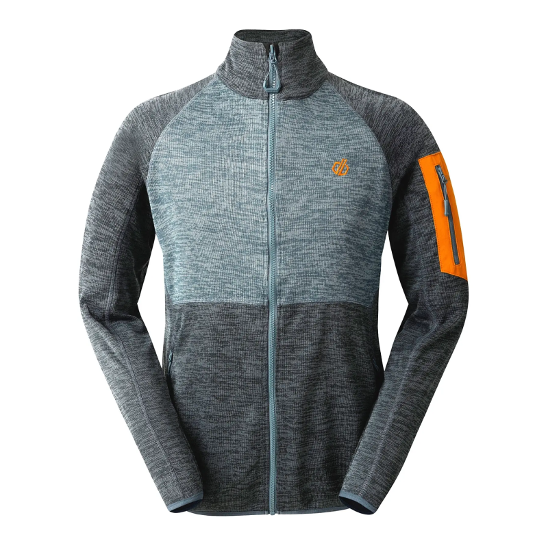 Fleece mit Reißverschluss Dare 2B Torrek Mountain