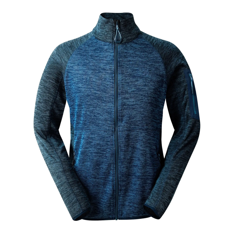 Fleece mit Reißverschluss Dare 2B Torrek Mountain