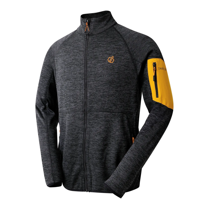 Fleece mit Reißverschluss Dare 2B Torrek Mountain