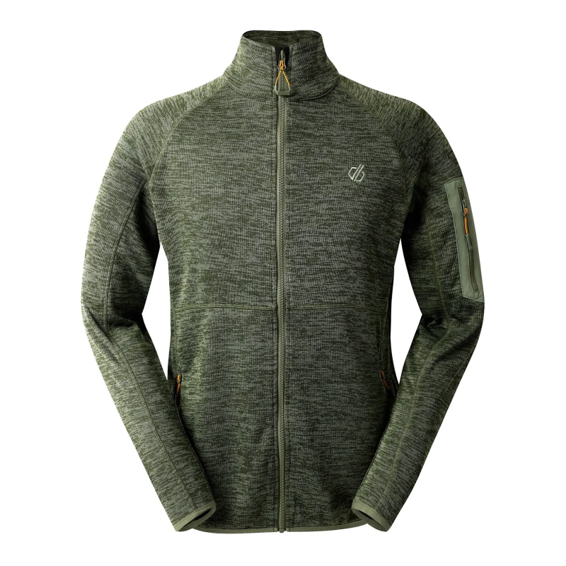 Fleece mit Reißverschluss Dare 2B Torrek Mountain