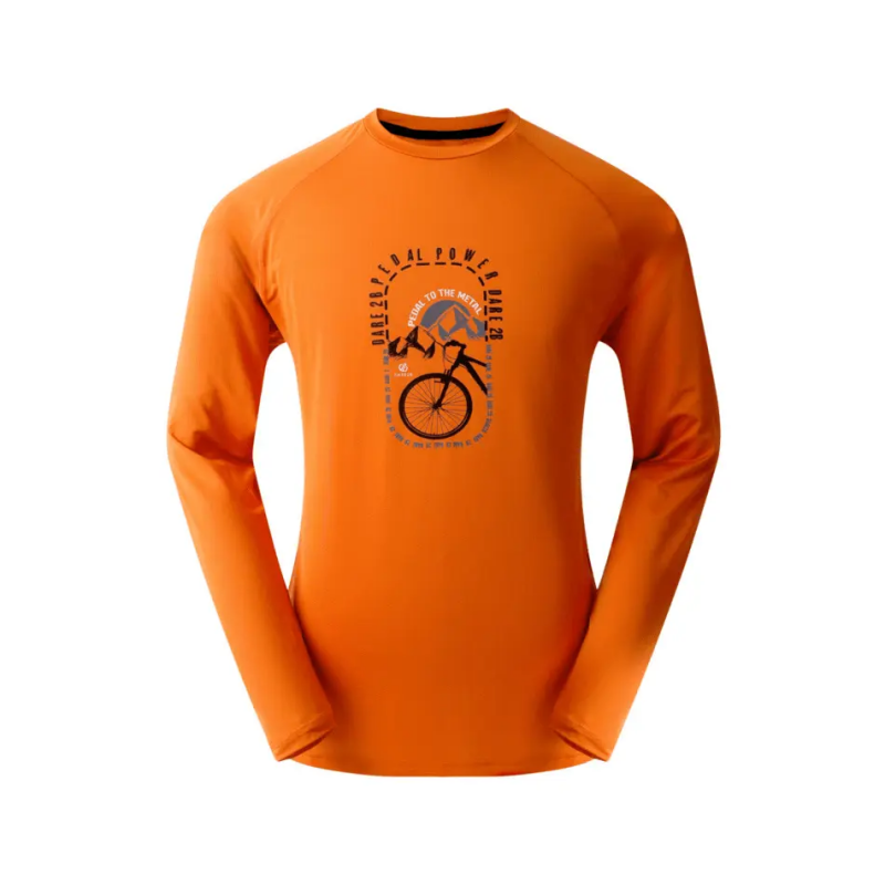 Langarmtrikot Dare 2B Tech II