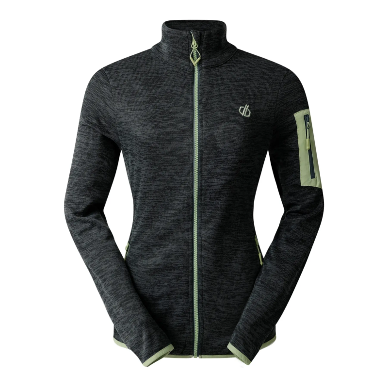 Fleece mit Reißverschluss Damen Dare 2B Torrek Mountain