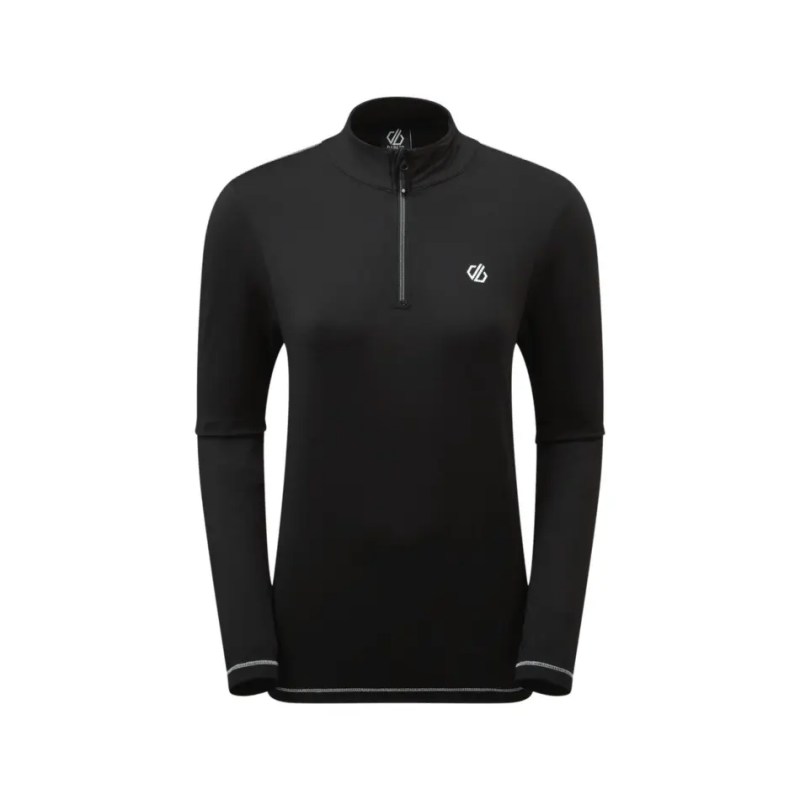 Fleece 1/4 Reißverschluss Damen Dare 2B Lowline II
