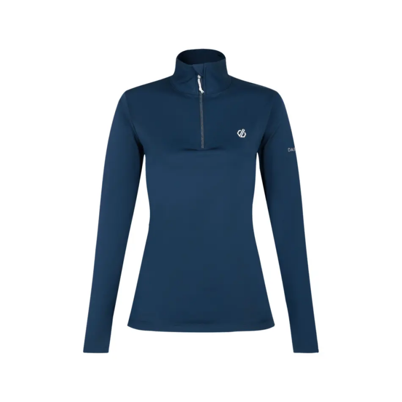 Fleece 1/4 Reißverschluss Damen Dare 2B Lowline II