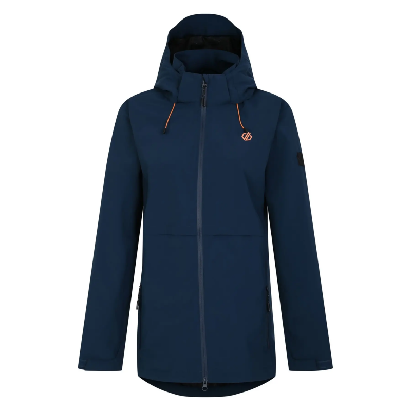 Wanderjacke Damen Dare 2B Switch Up II Waterproof