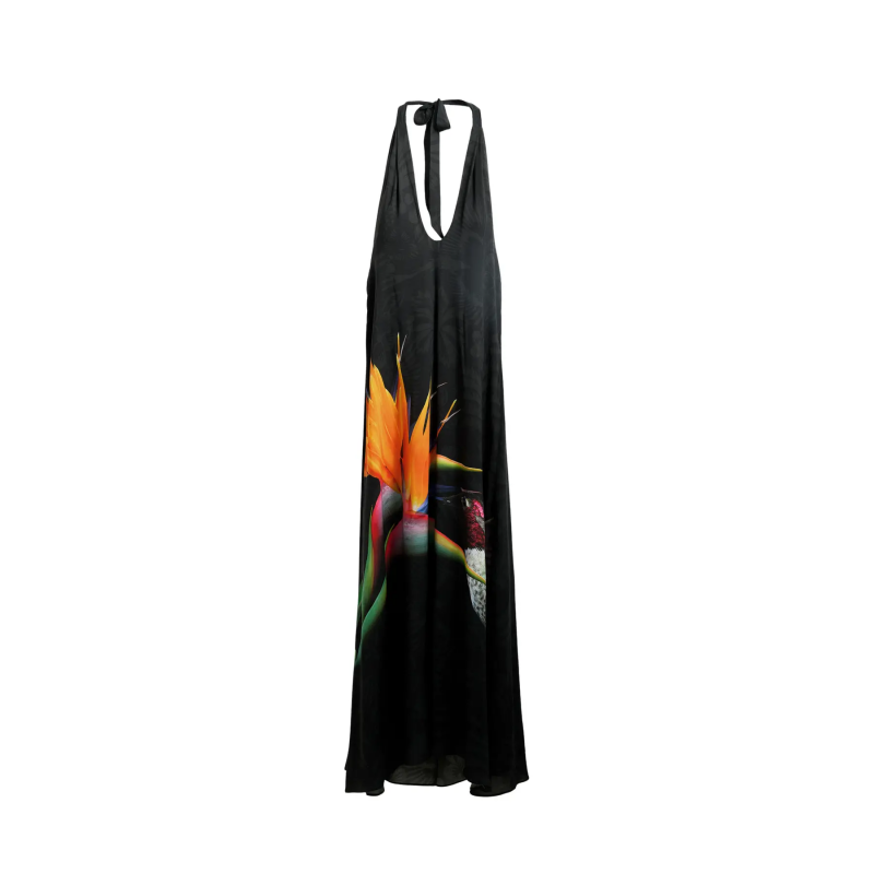 Kleid Damen Desigual Colibrî