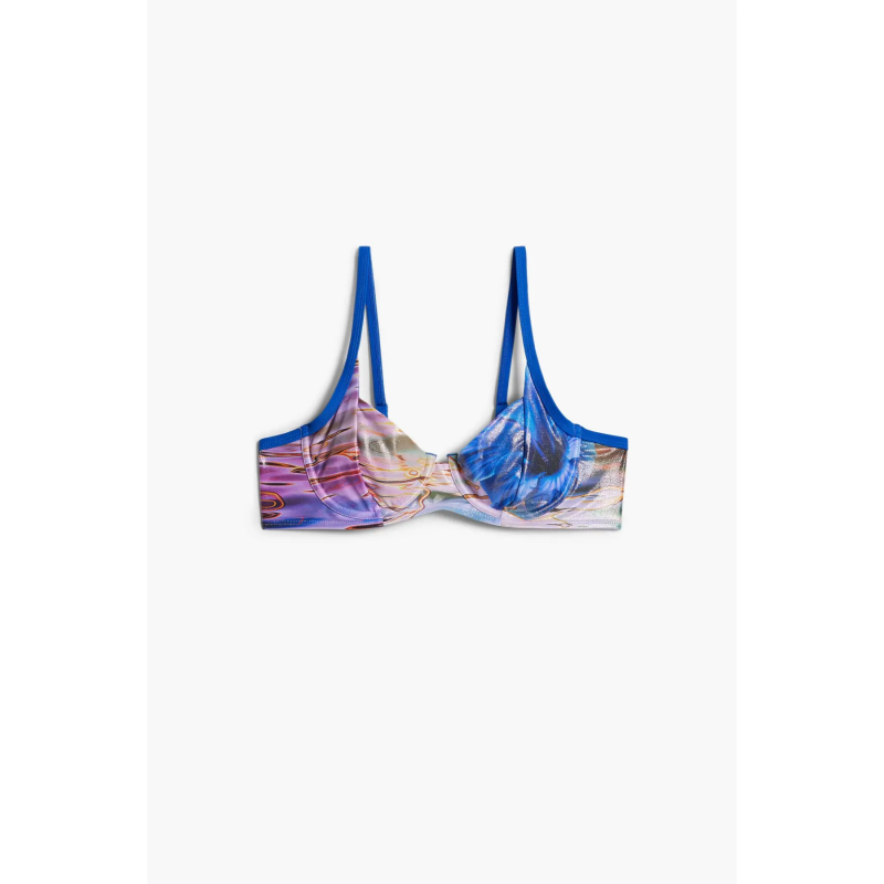 Bikinioberteil für Damen Desigual Cancun