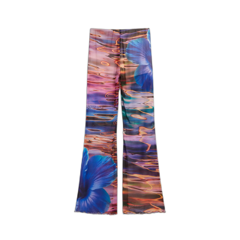Damenhosen Desigual Cancun