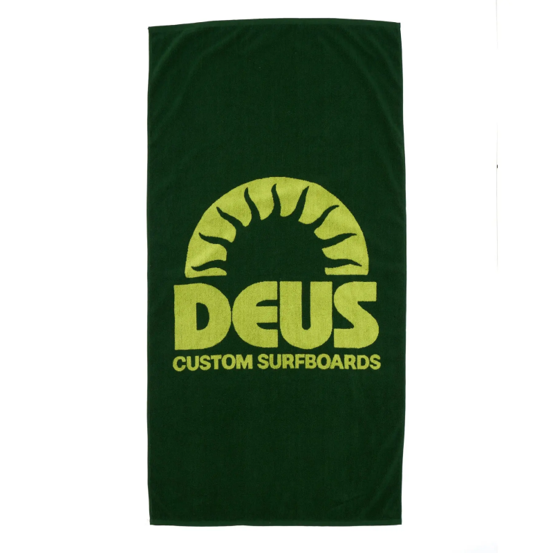 Handtuch Deus Ex Machina Coast Surf