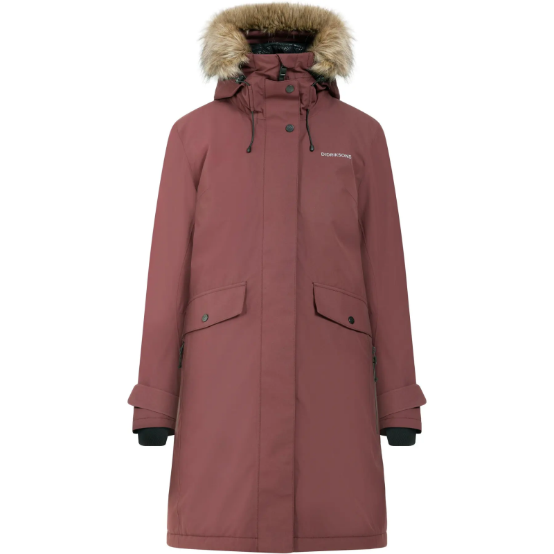 Parka Damen Didriksons Erika