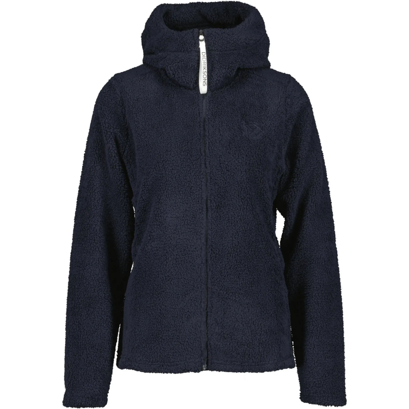 Kapuzenjacke Didriksons Anniken