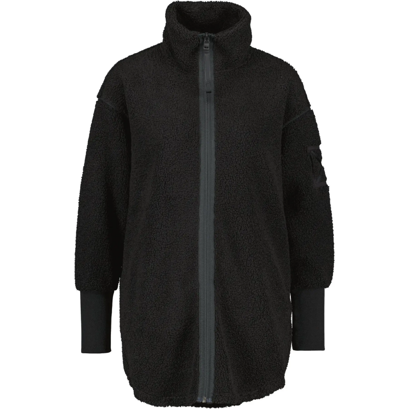 Fleece Full Zip Damen Didriksons Sally
