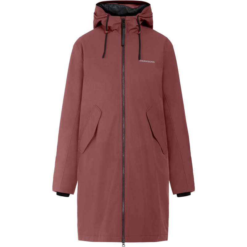Parka Damen Didriksons Fia