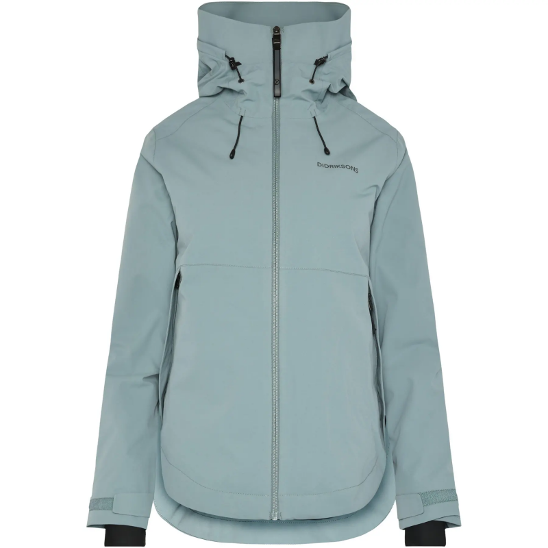 Kapuzenjacke für Damen Didriksons Jennie 2
