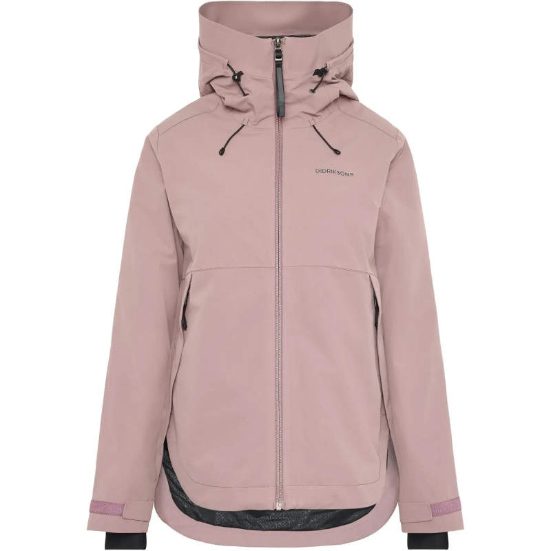 Kapuzenjacke für Damen Didriksons Jennie 2