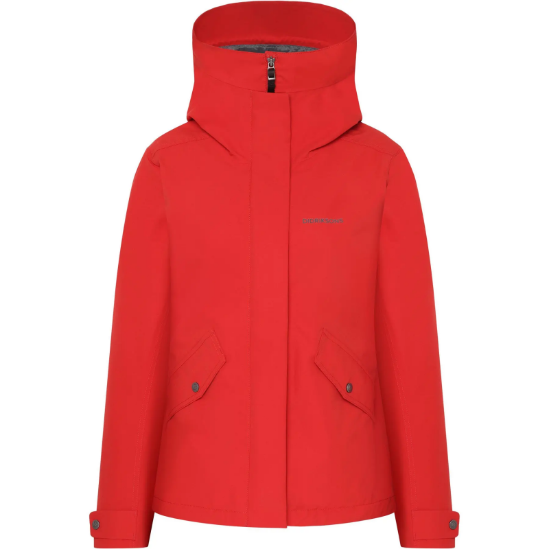 Kapuzenjacke für Damen Didriksons Silja