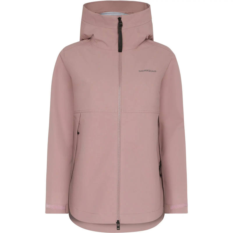 Regenjacke für Damen Didriksons Tove