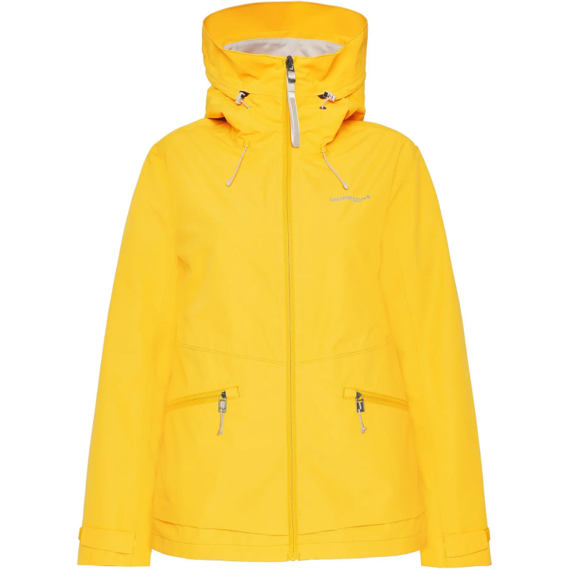 Regenjacke für Damen Didriksons Turvi 2