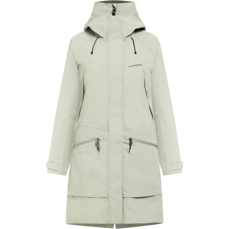 Parka Damen Didriksons Ilma