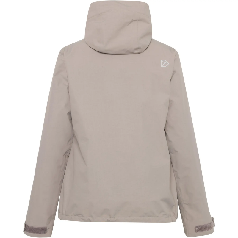 Kapuzenjacke für Damen Didriksons Trinya