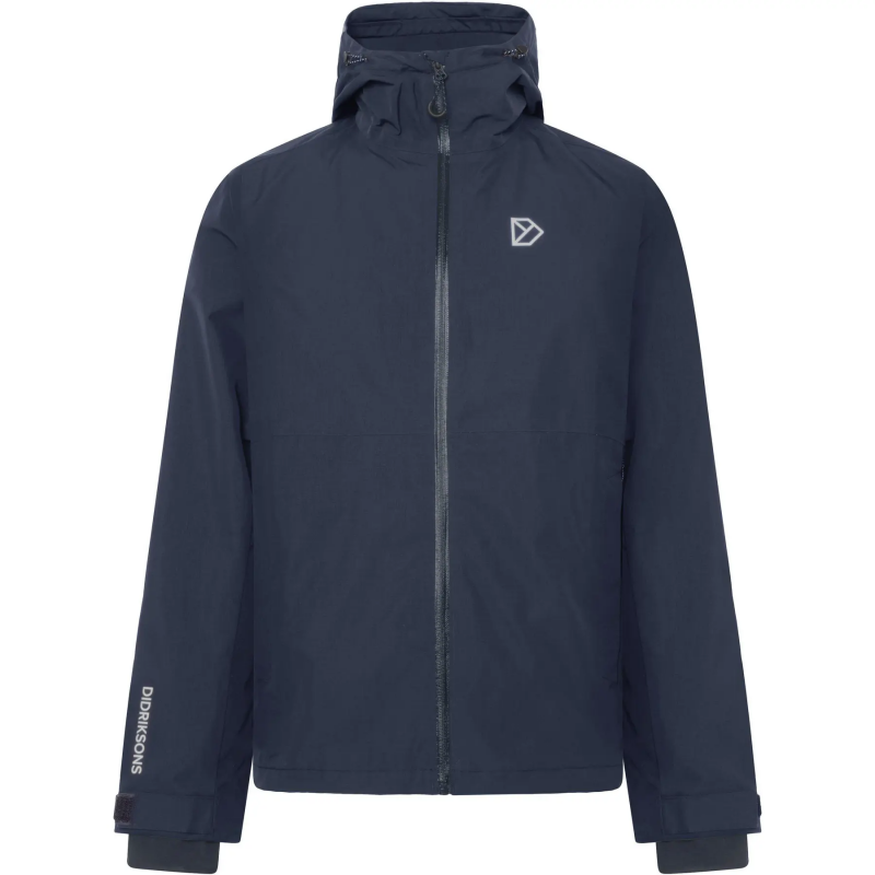Kapuzenjacke Didriksons Trien