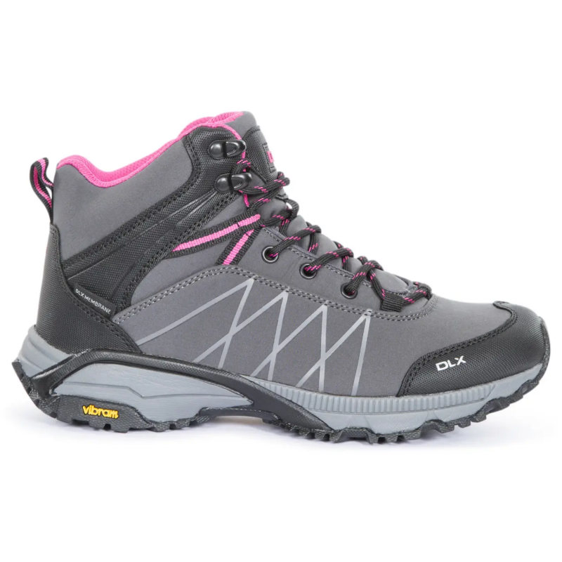 Damen-Wanderschuhe DLX Arlington II