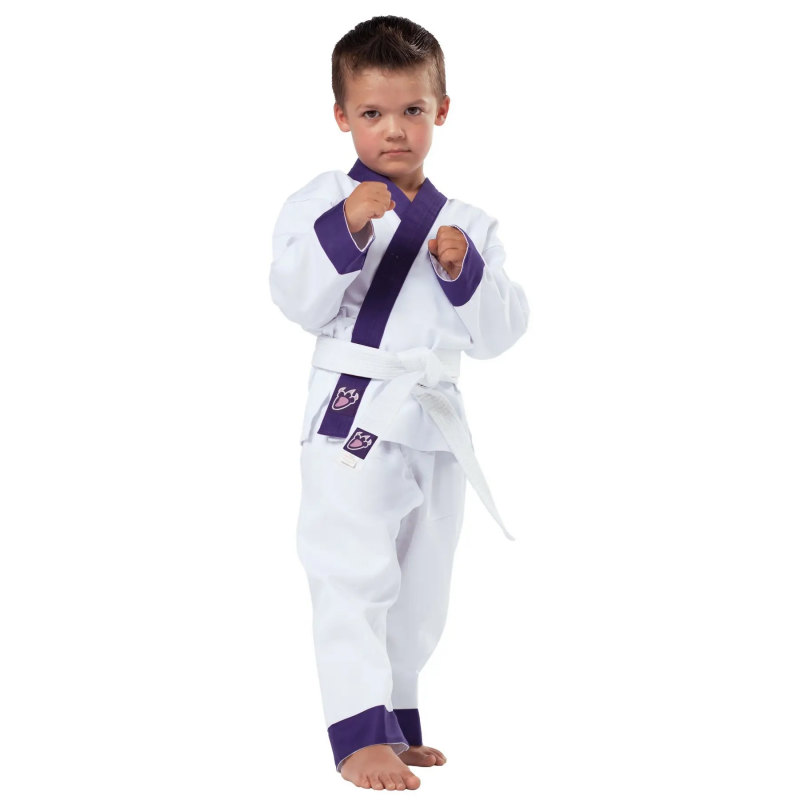 Judo-Kimono Kind Drachenkralle