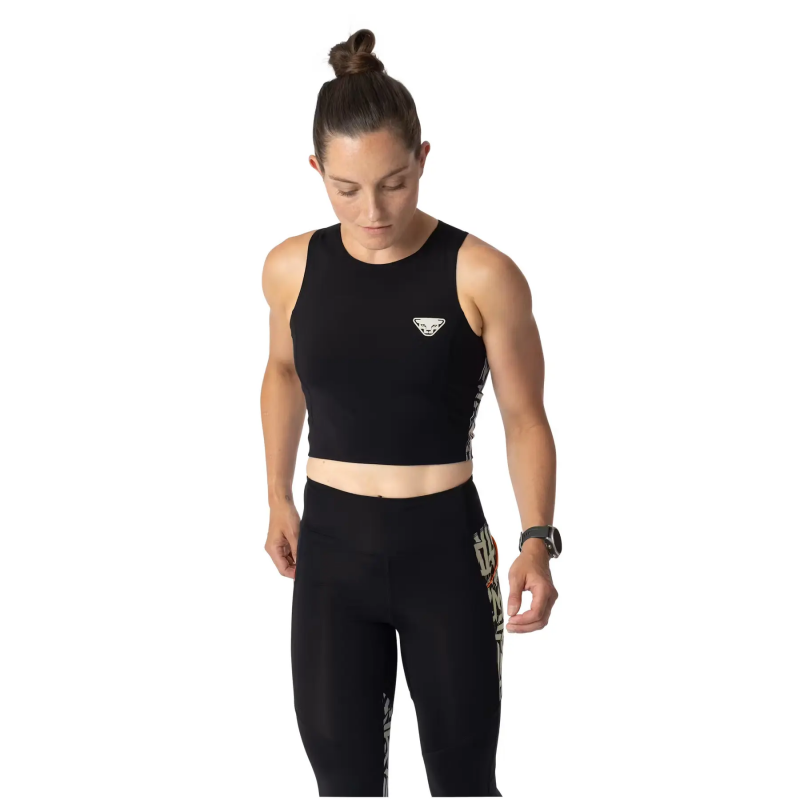 Bedrucktes Tanktop für Damen Dynafit