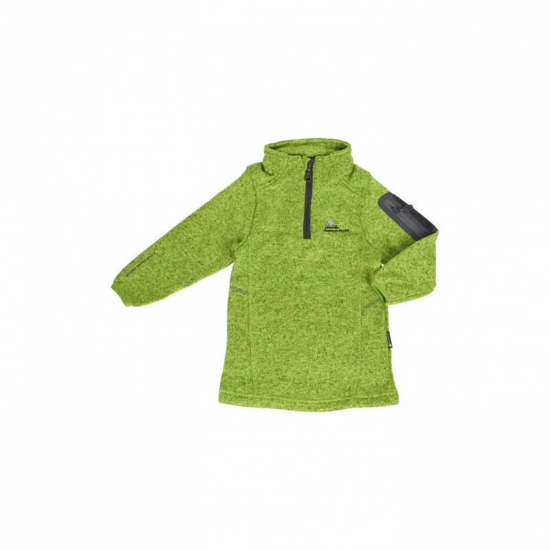 Fleecejacke Kind Peak Mountain Ecypa