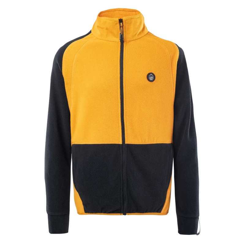 Fleece mit Reißverschluss Kind Elbrus Carlow