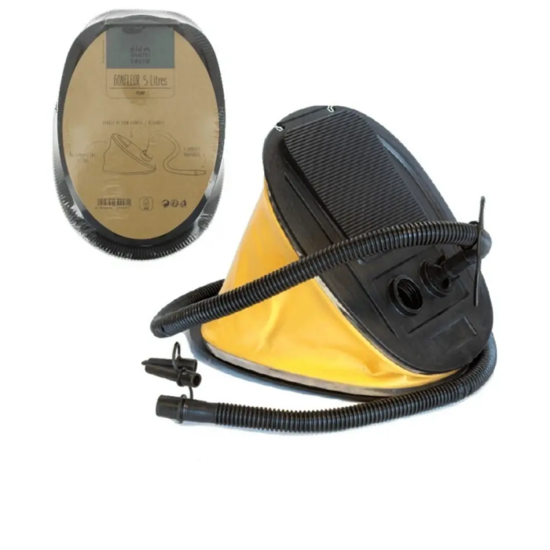 Fußpumpe Élémenterre Pump