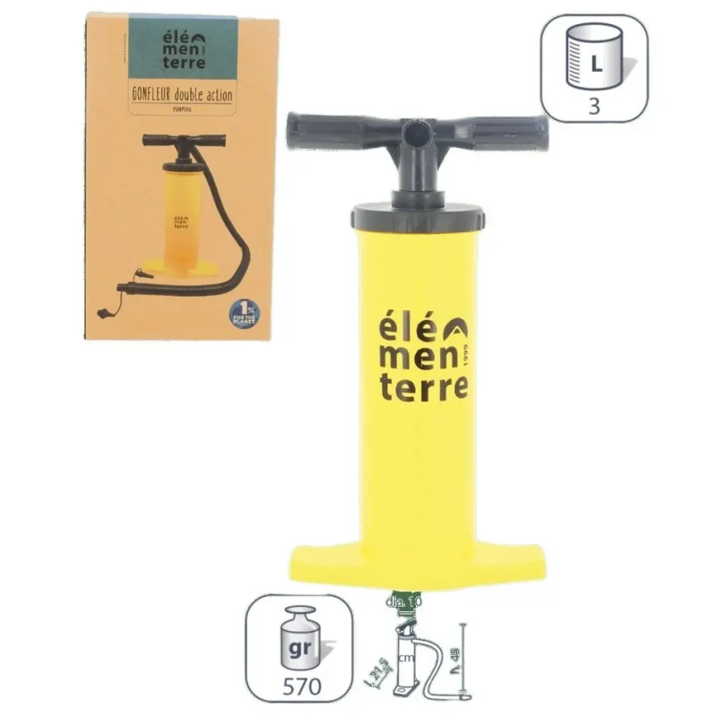 Handpumpe Élémenterre Pumpsha