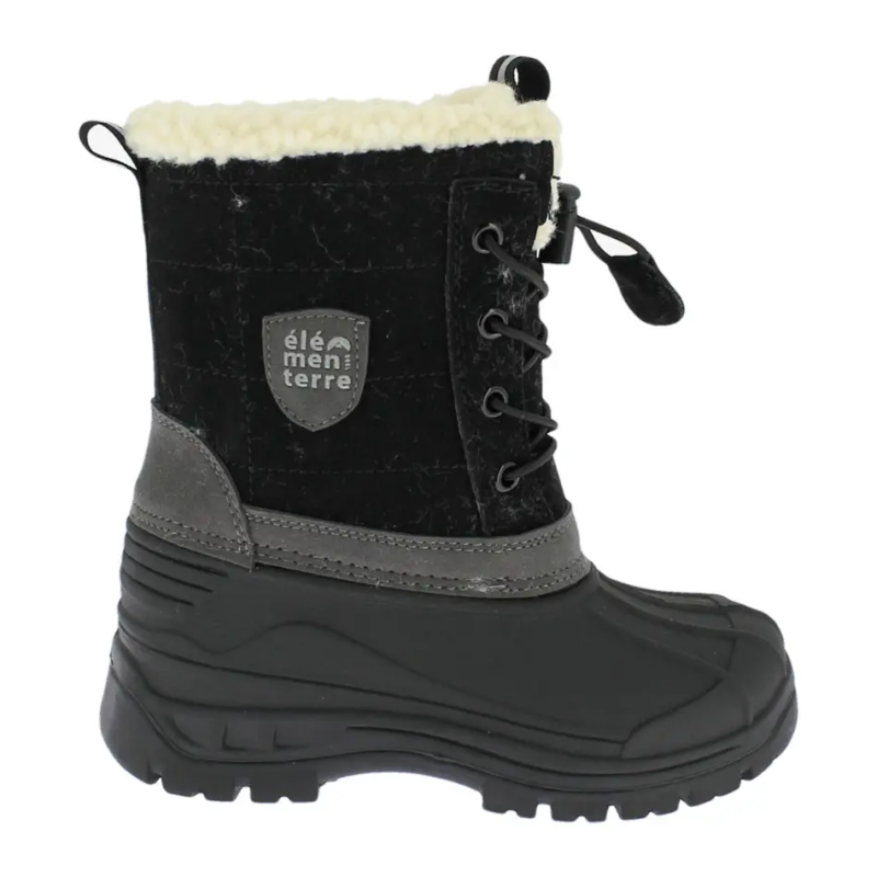 Winterstiefel für Kinder Élémenterre Hartley