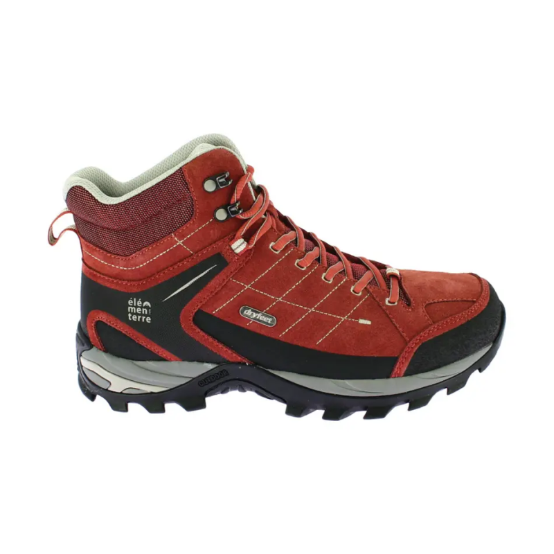 Wanderschuhe mit hohem Schaft Élémenterre Sonora EV