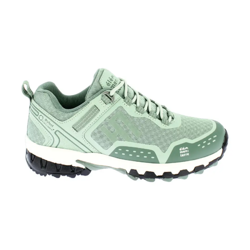 Wanderschuhe mit niedrigem Schaft Élémenterre Hedley EV