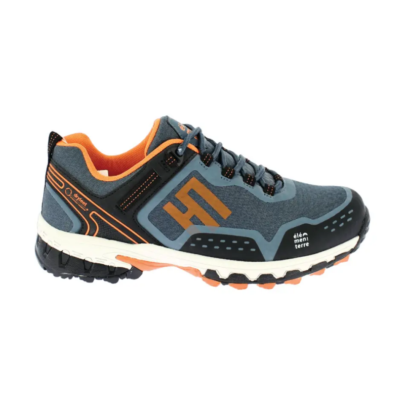 Wanderschuhe mit niedrigem Schaft Élémenterre Hedley EV