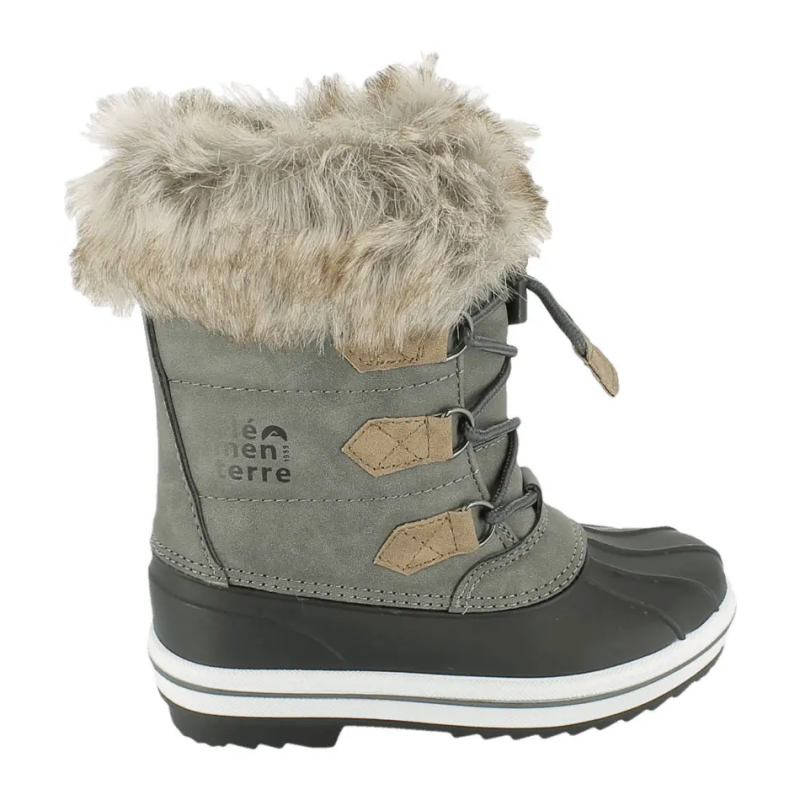 Winterstiefel für Kinder Élémenterre Jedway