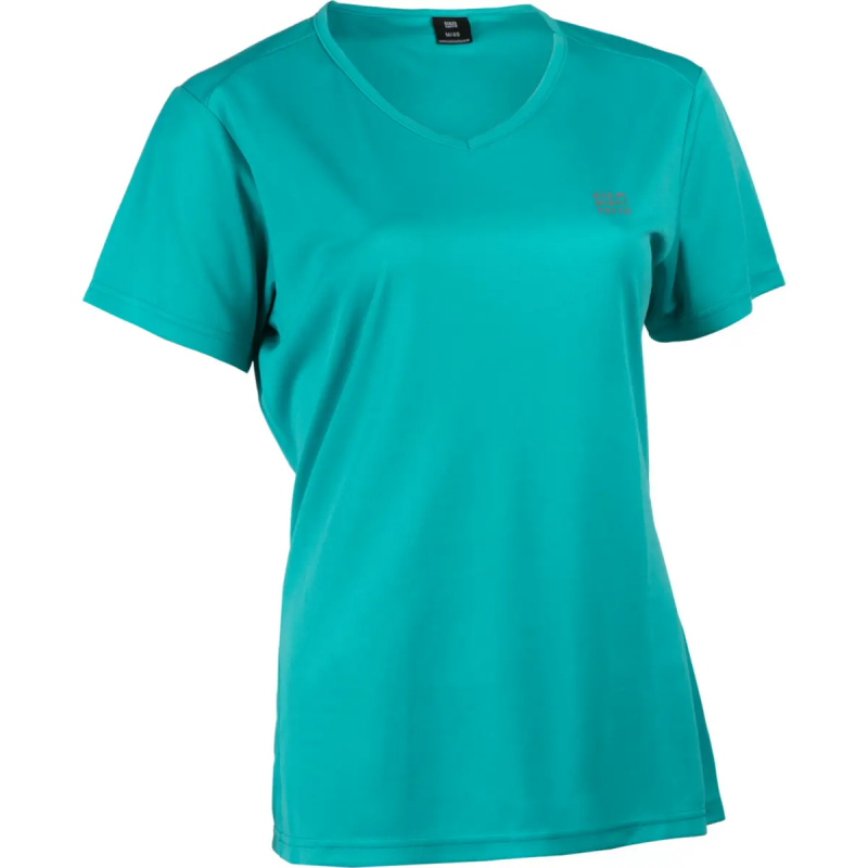 Damen V-Ausschnitt Trikot Élémenterre Astana