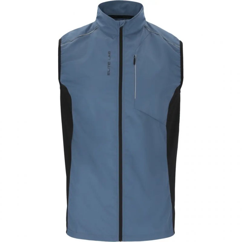 Wasserdichte Polyesterjacke Elite Lab Shell X1