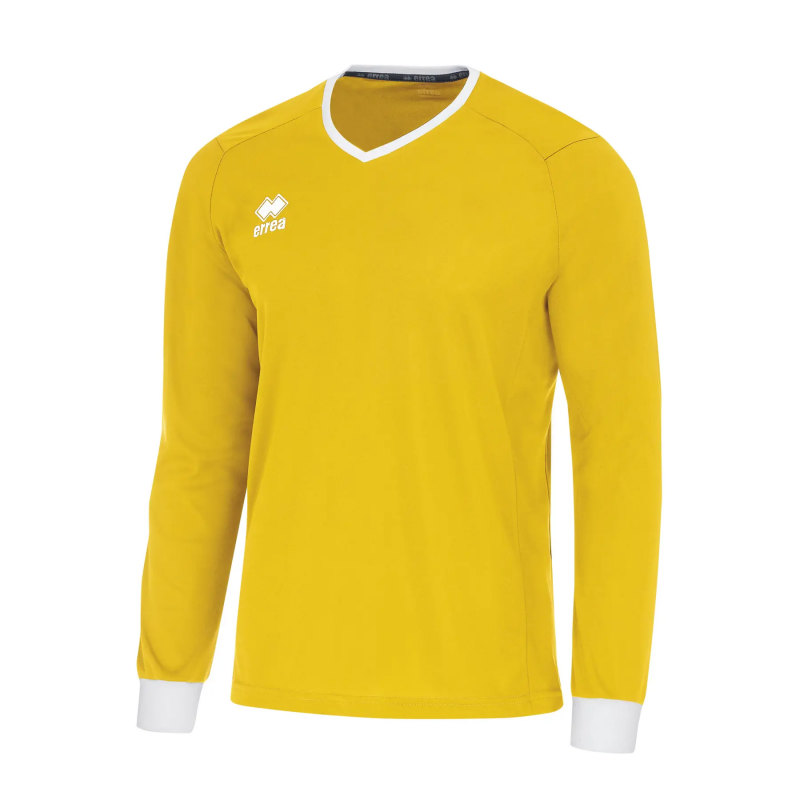 Langarm-Crossshirt Errea Lennox