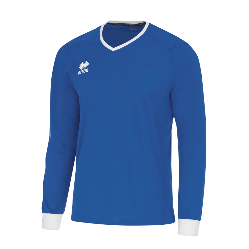 Langarm-Crossshirt Errea Lennox