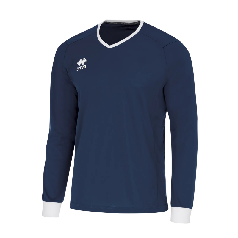 Langarm-Crossshirt Errea Lennox