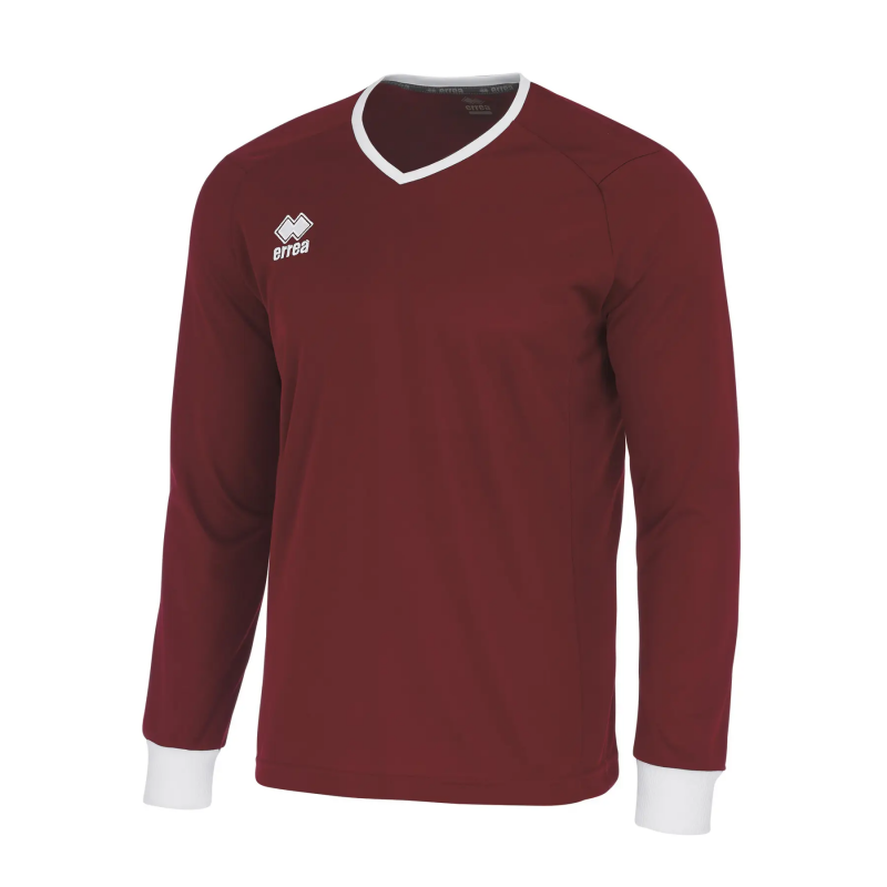 Langarm-Crossshirt Errea Lennox