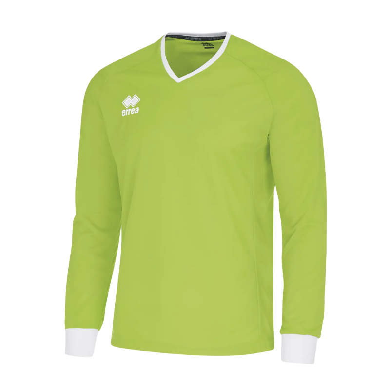 Langarm-Crossshirt Errea Lennox