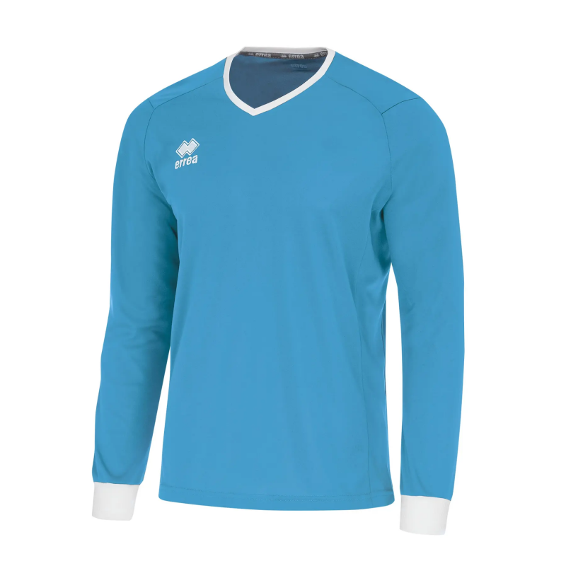 Langarm-Crossshirt Errea Lennox