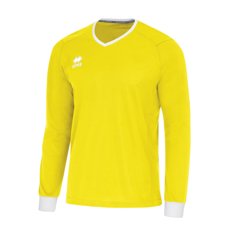 Langarm-Crossshirt Errea Lennox