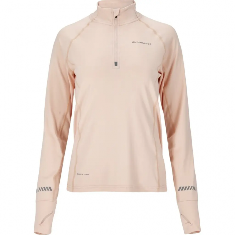 Trainingsoberteil, Damen Endurance Canna V2