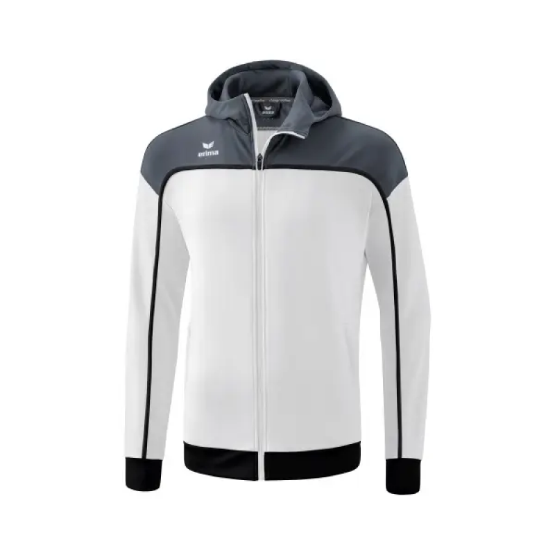 Kinder-Trainingsjacke mit Kapuze Erima Change