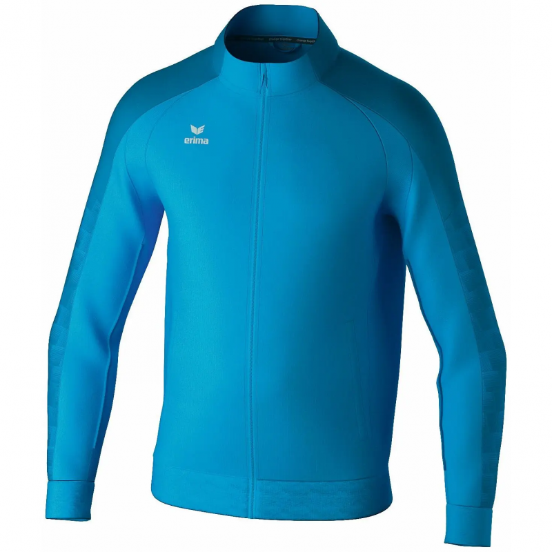 Kinder-Trainingsjacke Erima Evo Star